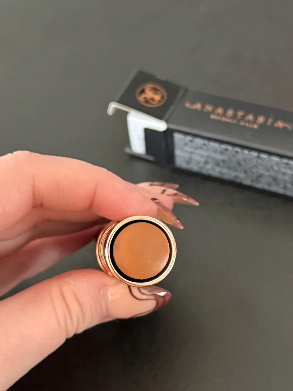 Anastasia Beverly Hills Stick Foundation Espresso NEW Discontinued